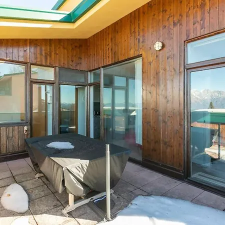 Chalet Princess Apartament *